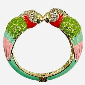 NEW GARLAND BAGS women's parrot bracelet in parrot